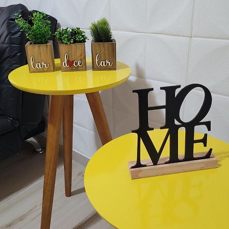 Appartement Apto Inteligente Com Alexa, Wi-Fi E Smart Tv. à Praia Grande  Extérieur photo