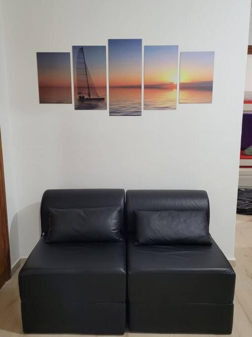 Appartement Apto Inteligente Com Alexa, Wi-Fi E Smart Tv. à Praia Grande  Extérieur photo