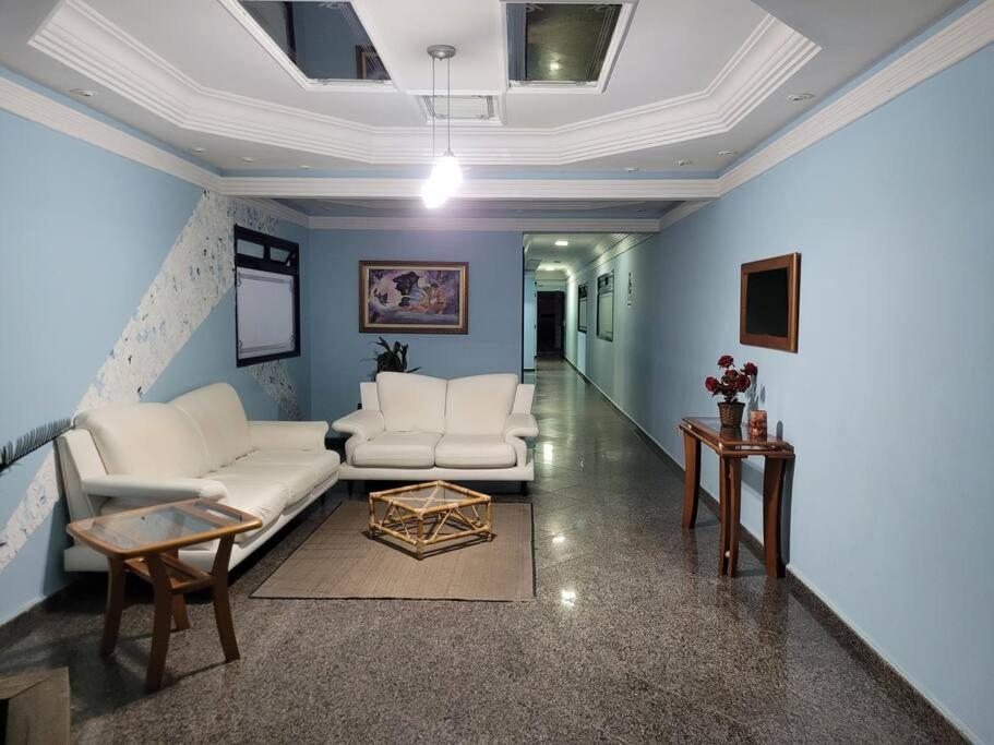 Appartement Apto Inteligente Com Alexa, Wi-Fi E Smart Tv. à Praia Grande  Extérieur photo