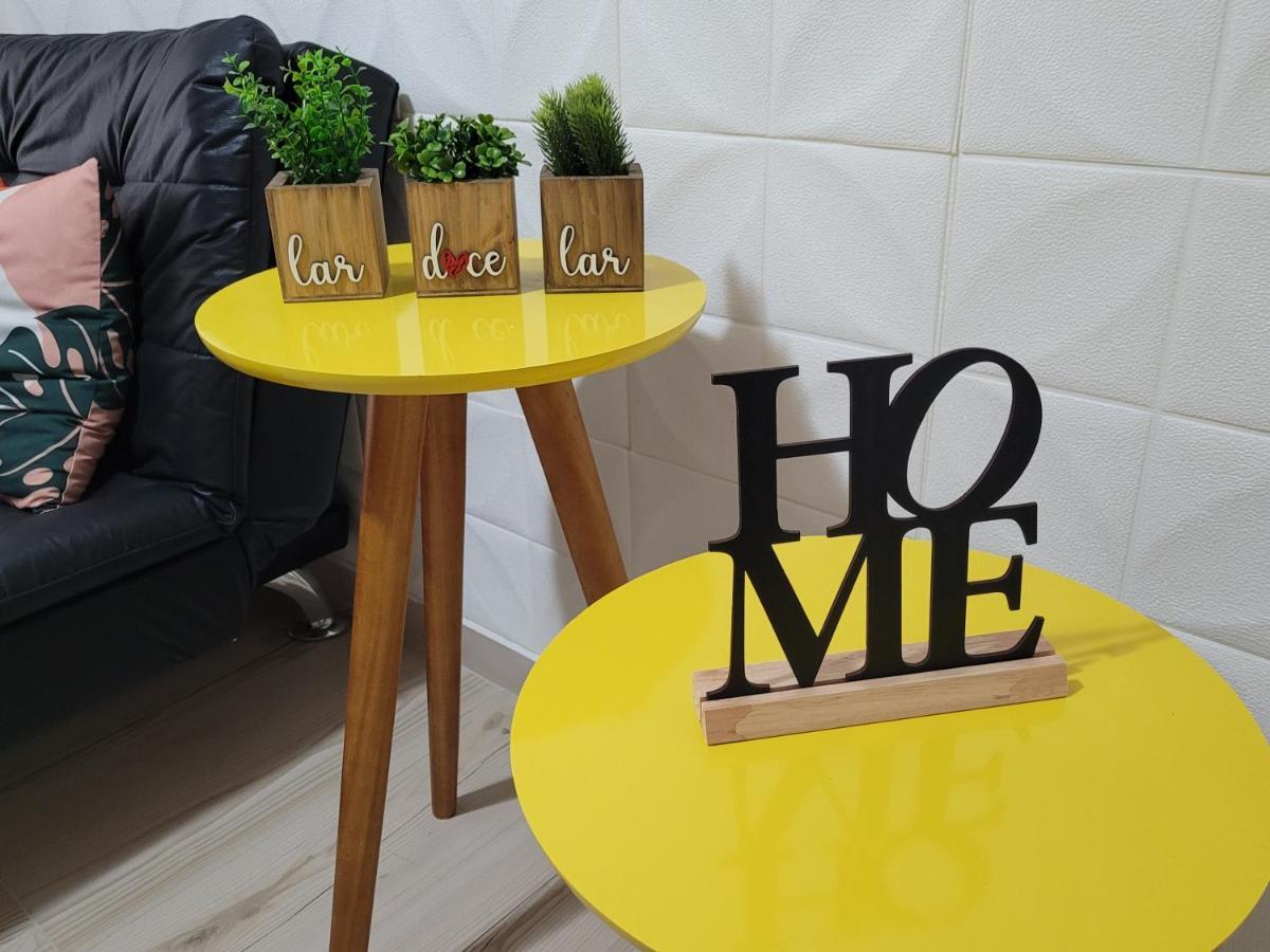 Appartement Apto Inteligente Com Alexa, Wi-Fi E Smart Tv. à Praia Grande  Extérieur photo