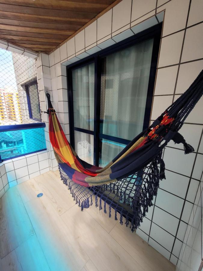 Appartement Apto Inteligente Com Alexa, Wi-Fi E Smart Tv. à Praia Grande  Extérieur photo